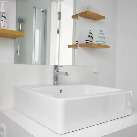 Schwimmende Ferienwohnung Rooftop Elsterheide Zewnętrze zdjęcie