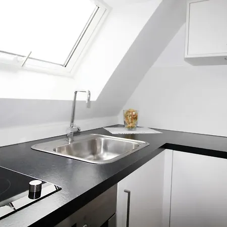 Schwimmende Ferienwohnung Rooftop Elsterheide Zewnętrze zdjęcie