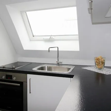 Schwimmende Ferienwohnung Rooftop Elsterheide Zewnętrze zdjęcie