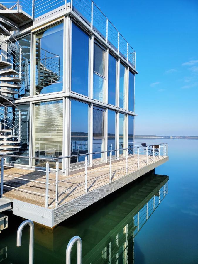 Schwimmende Rooftop *
