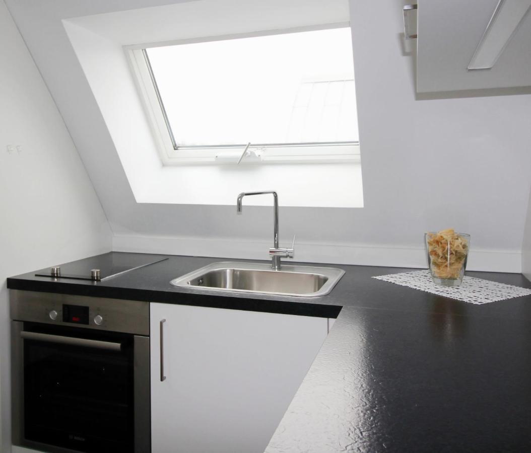 Apartment Schwimmende Rooftop Elsterheide