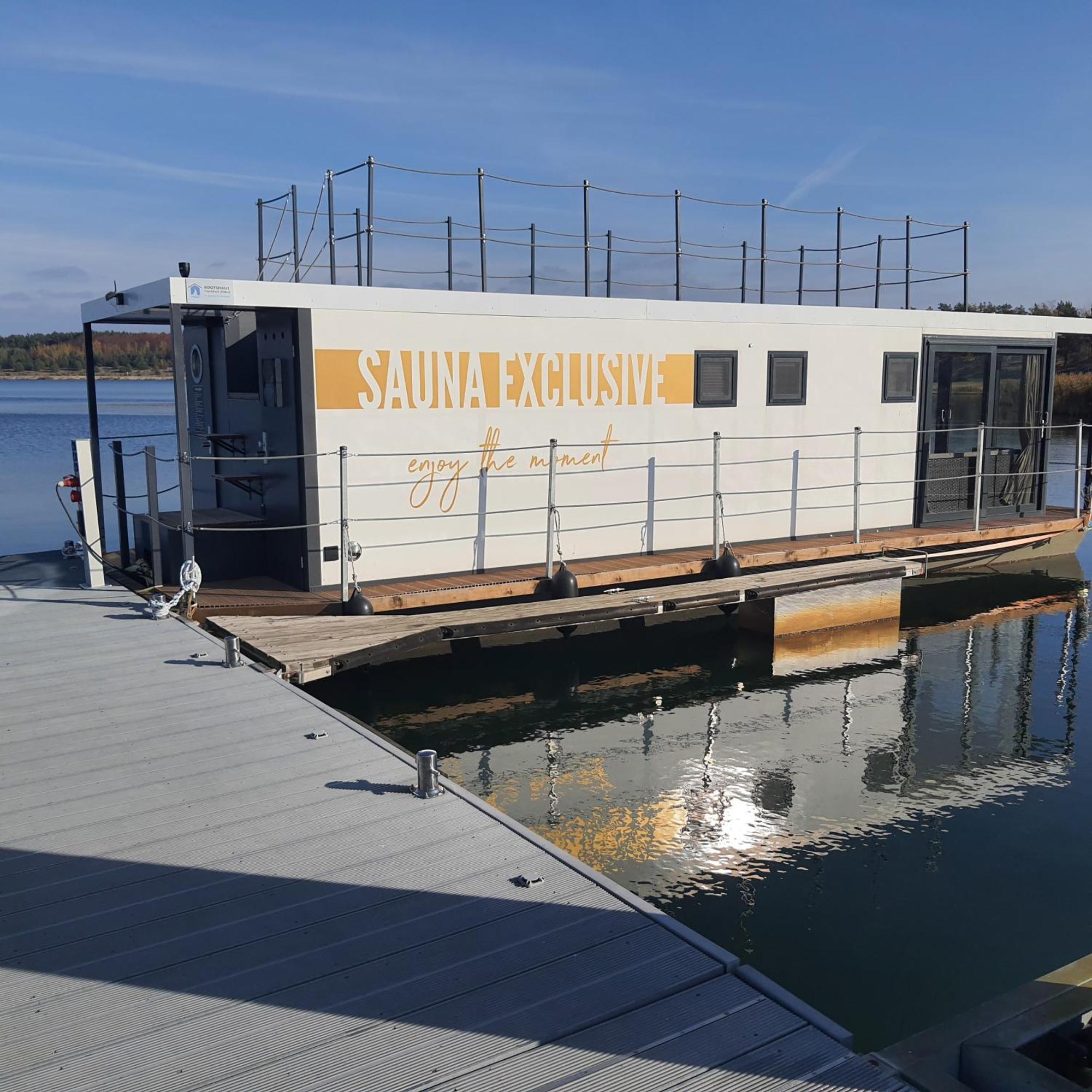 Apartment Schwimmende Rooftop Elsterheide